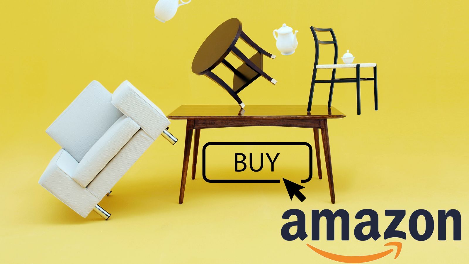 Buying Furniture on Amazon (All You Need to Know!)