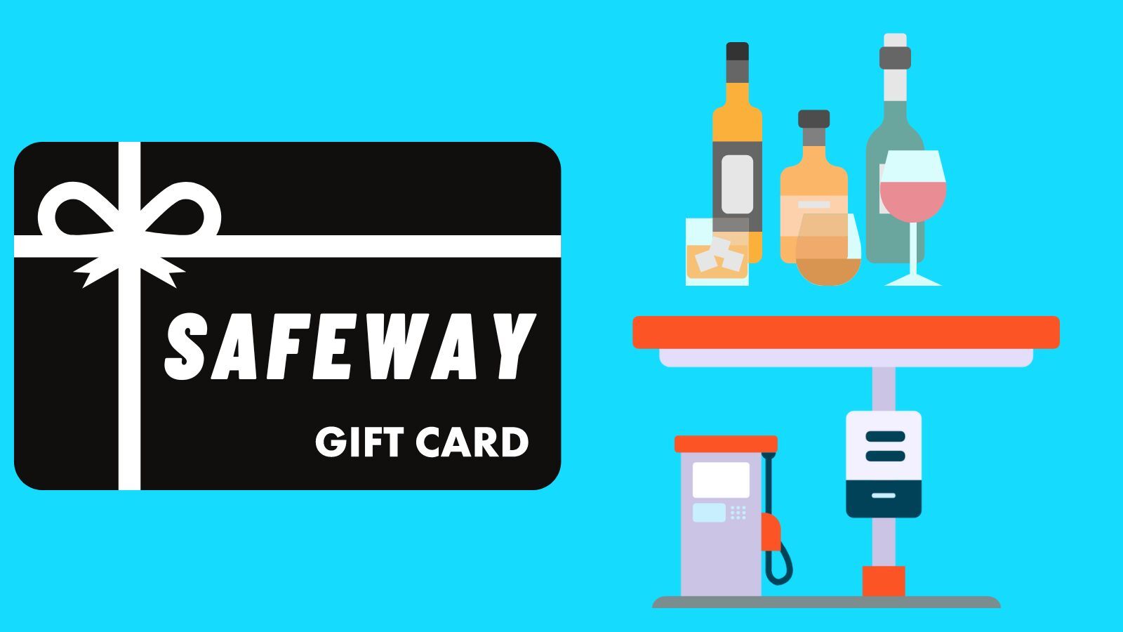 Can You Use A Safeway Gift Card For Alcohol At Starbucks?