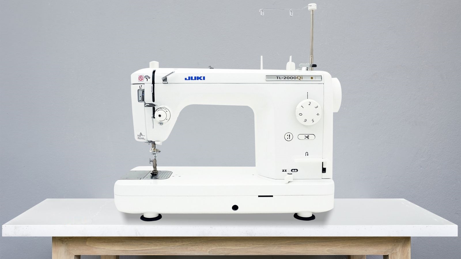 JUKI TL-2000Qi Review: A Robust Sewing Machine for Heavy-Duty Tasks!