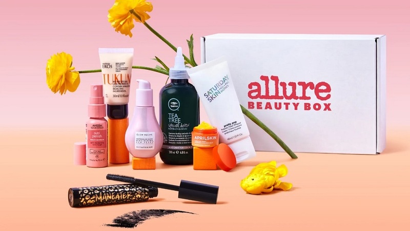 Buy Allure Beauty Box