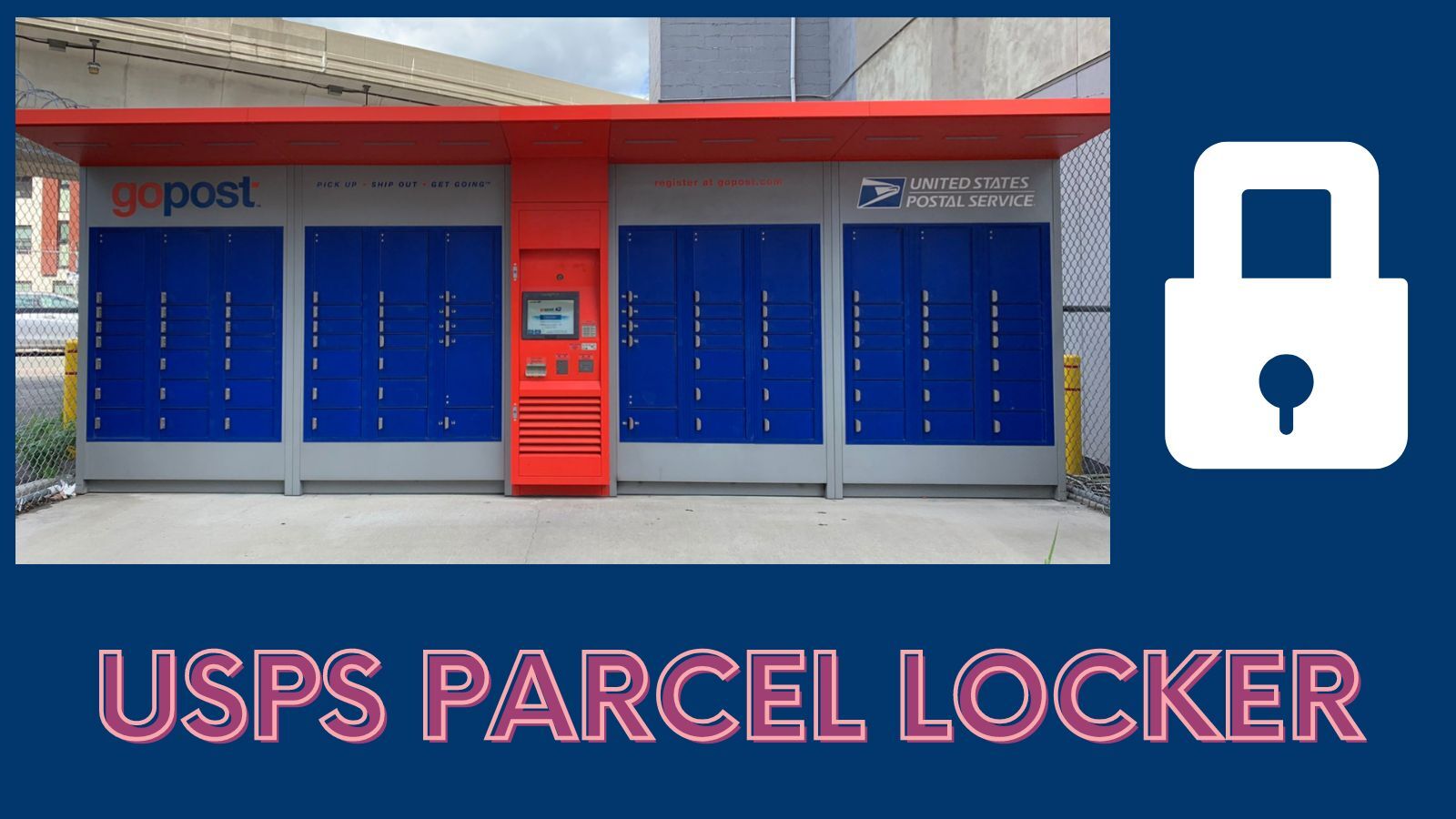 What Is A USPS Parcel Locker? (Your Full Guide)