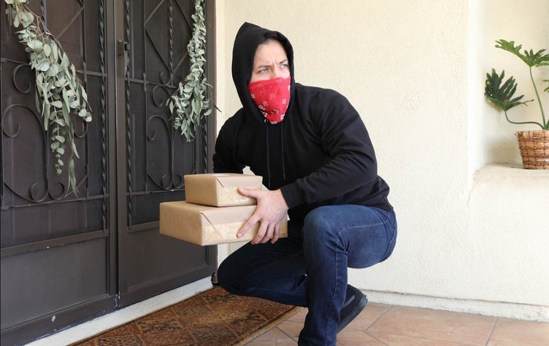Protect Yourself from Package Theft