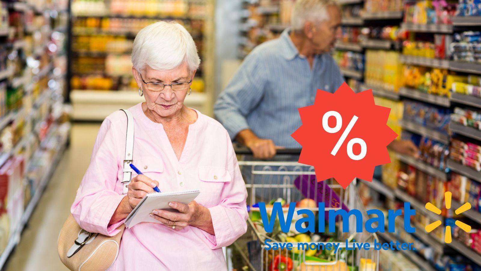 Walmart Senior Discount - No? There Are Other Alternatives!