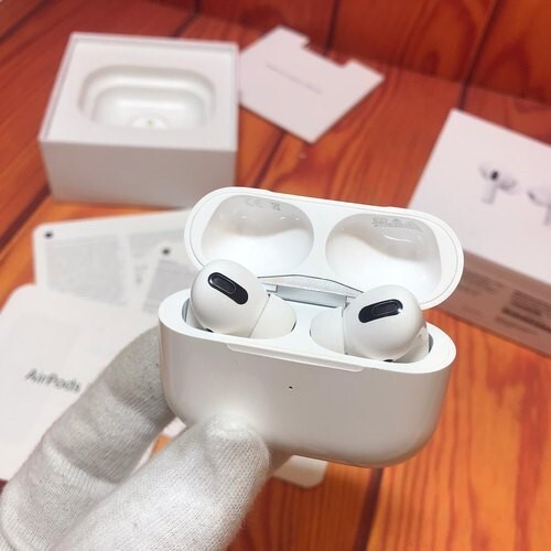 Airpods pro work