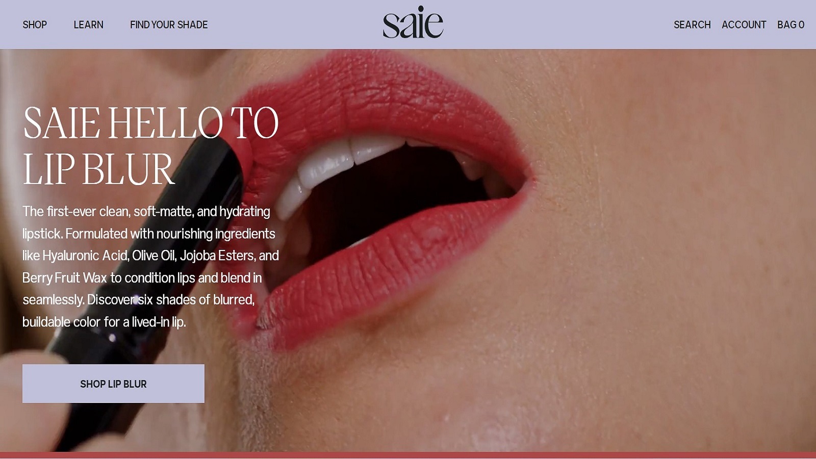 Saie Makeup Review: Is It Really Worth the Hype?