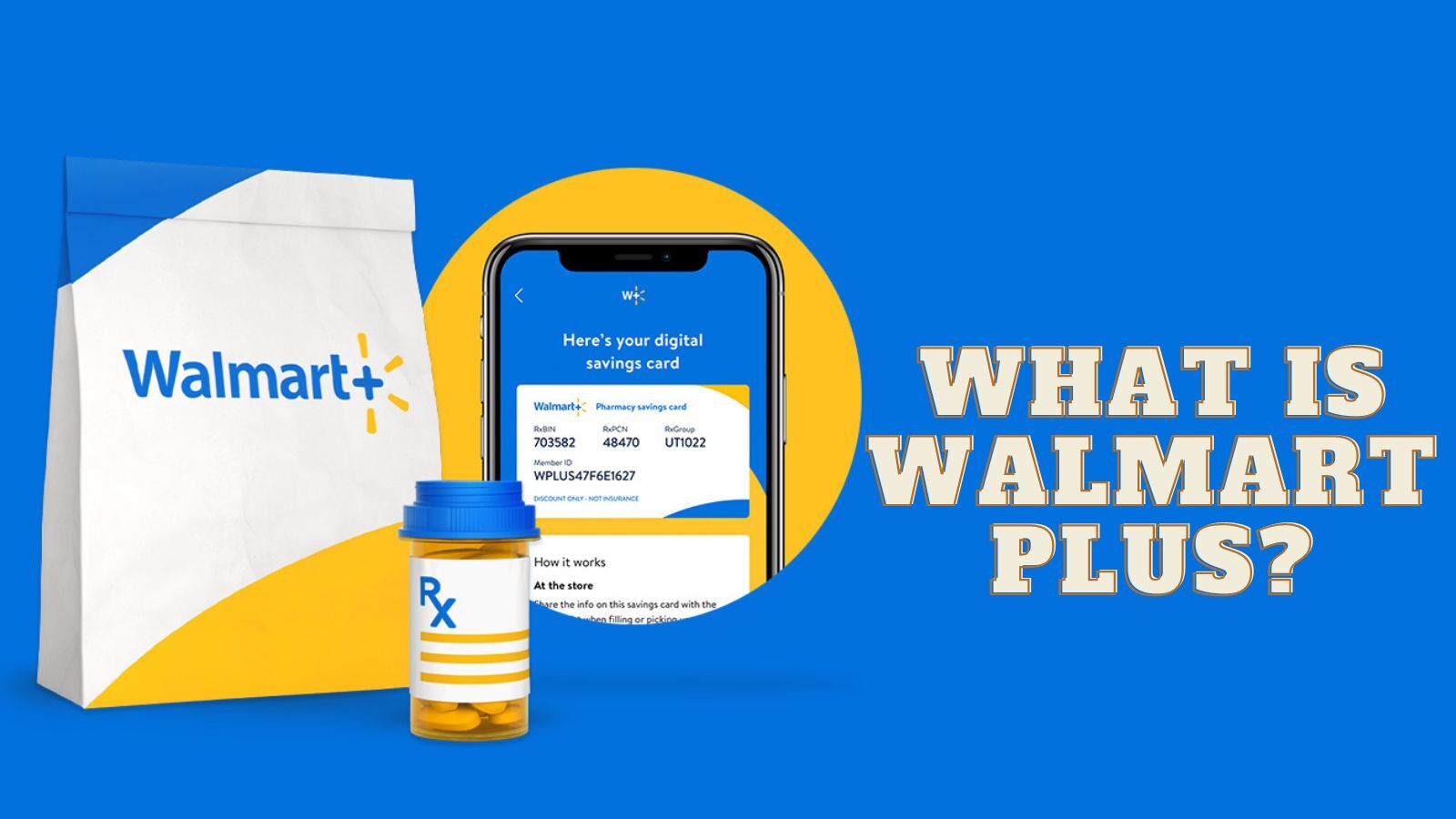 What is Walmart Plus? (Unlock Exclusive Advantages)