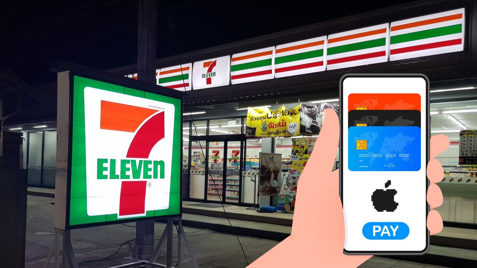 Does 711 take Apple Pay? (Yes, But You Must Know...)