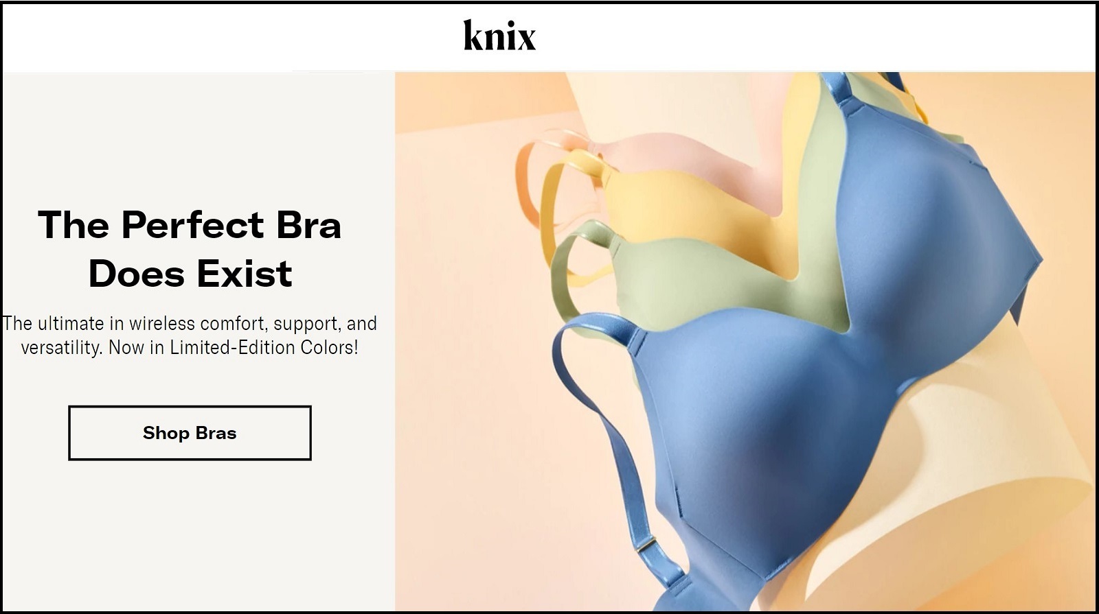 Knix Bras Review: *Pros and Cons*  Does It Worth to Buy?