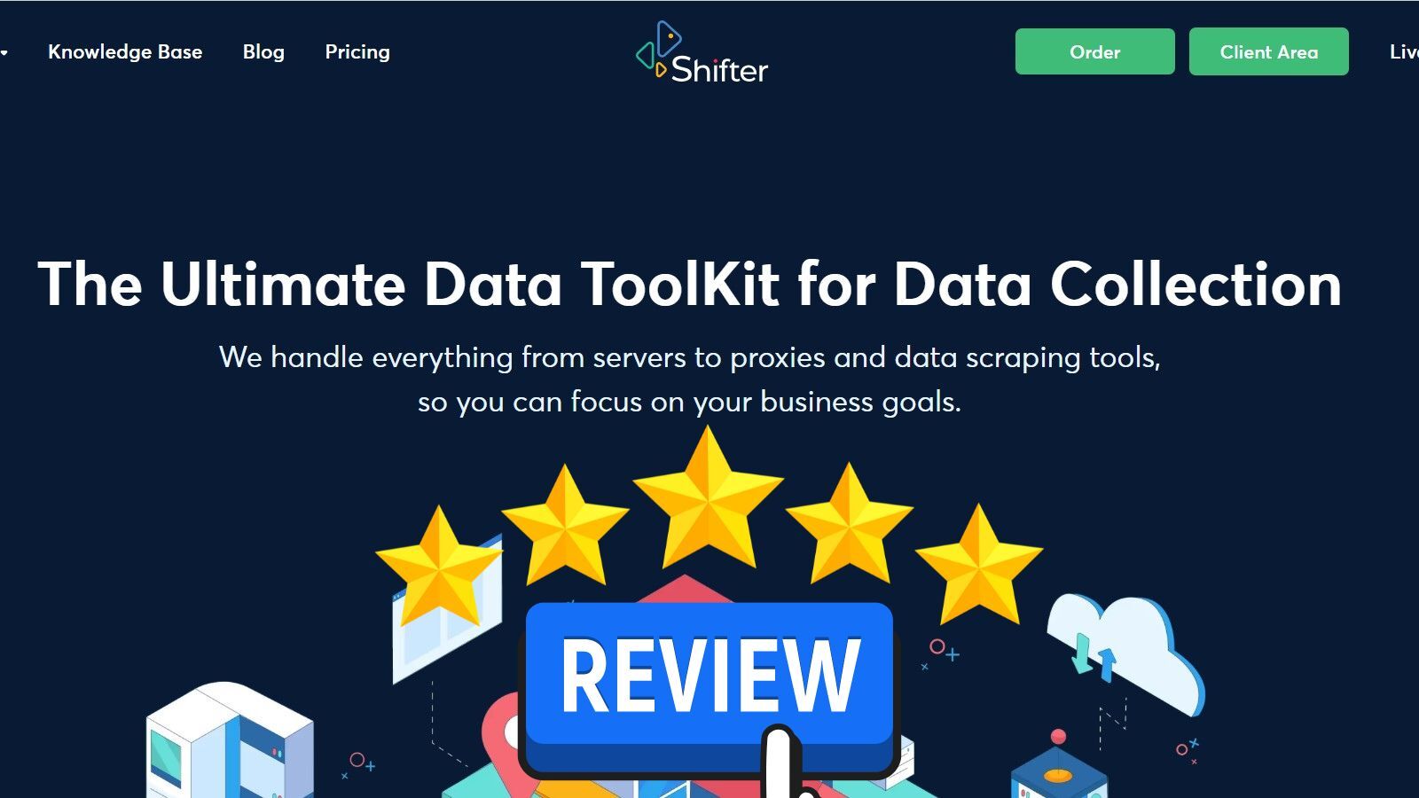 Shifter Review 2023: In-Depth Performance Tested & Complete Guide to Shifter Proxies