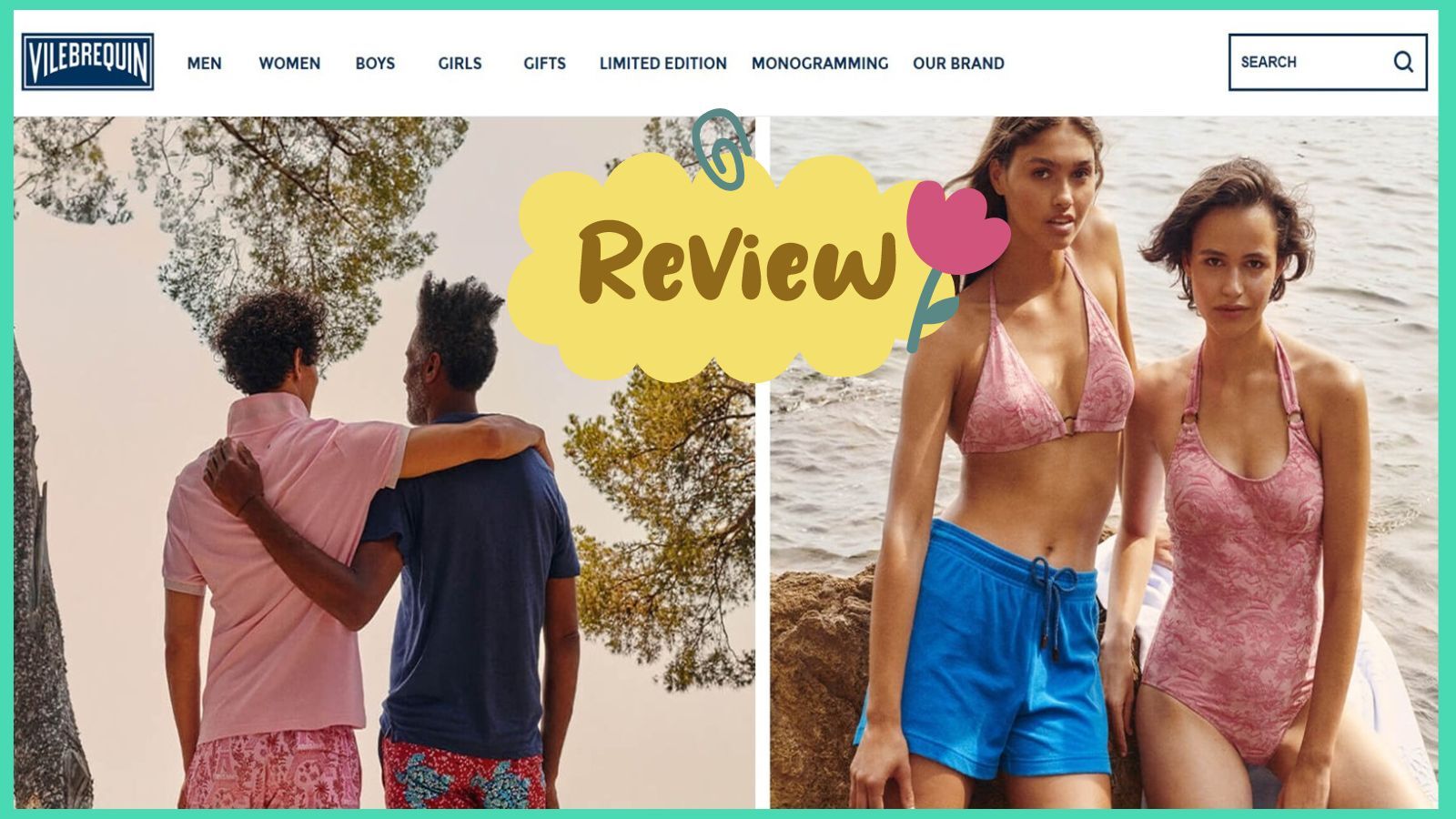 Vilebrequin Review: Are Their Swim Trunks Worth the Premium?