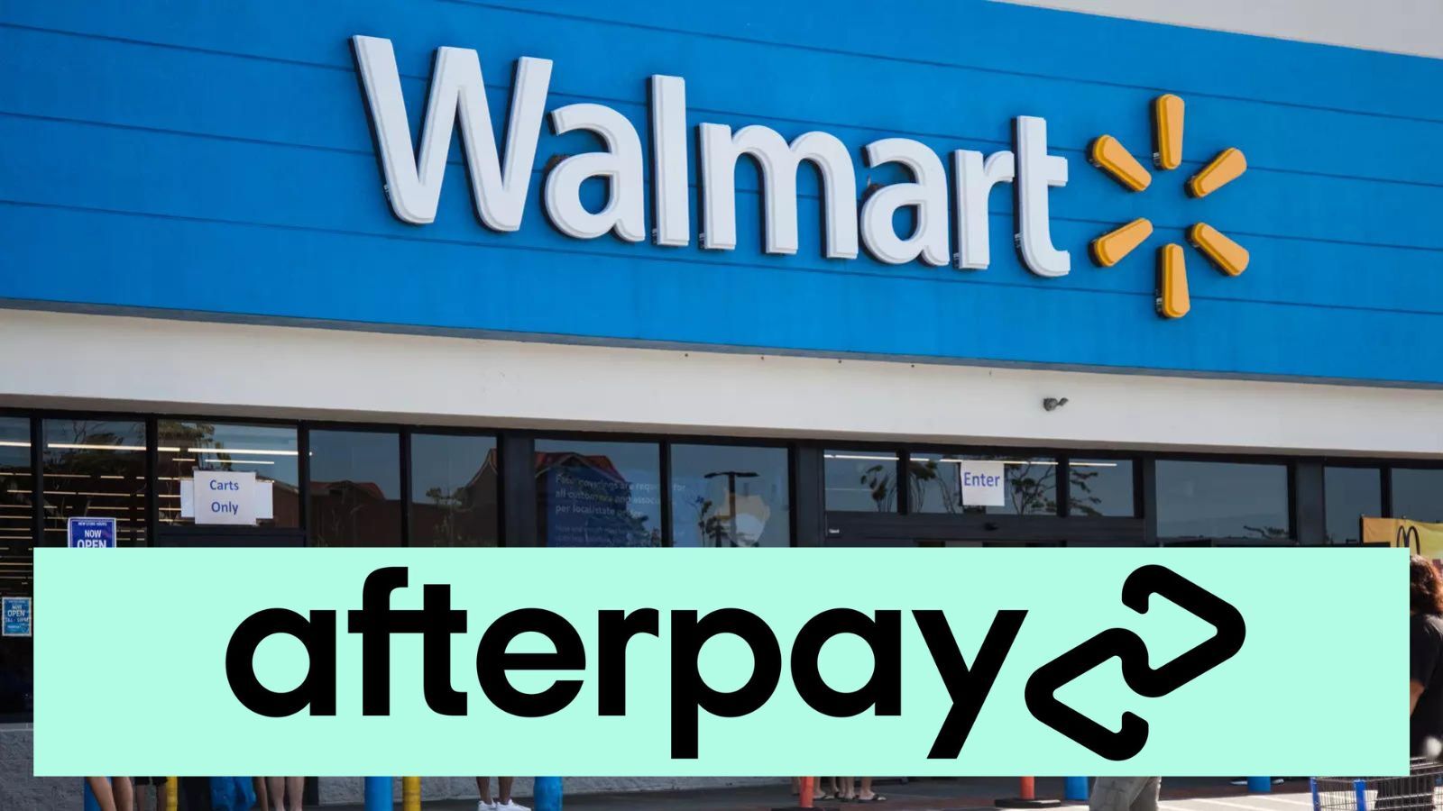Does Walmart Accept Afterpay? (No, But There Are Other "Buy Now, Pay Later" Services)