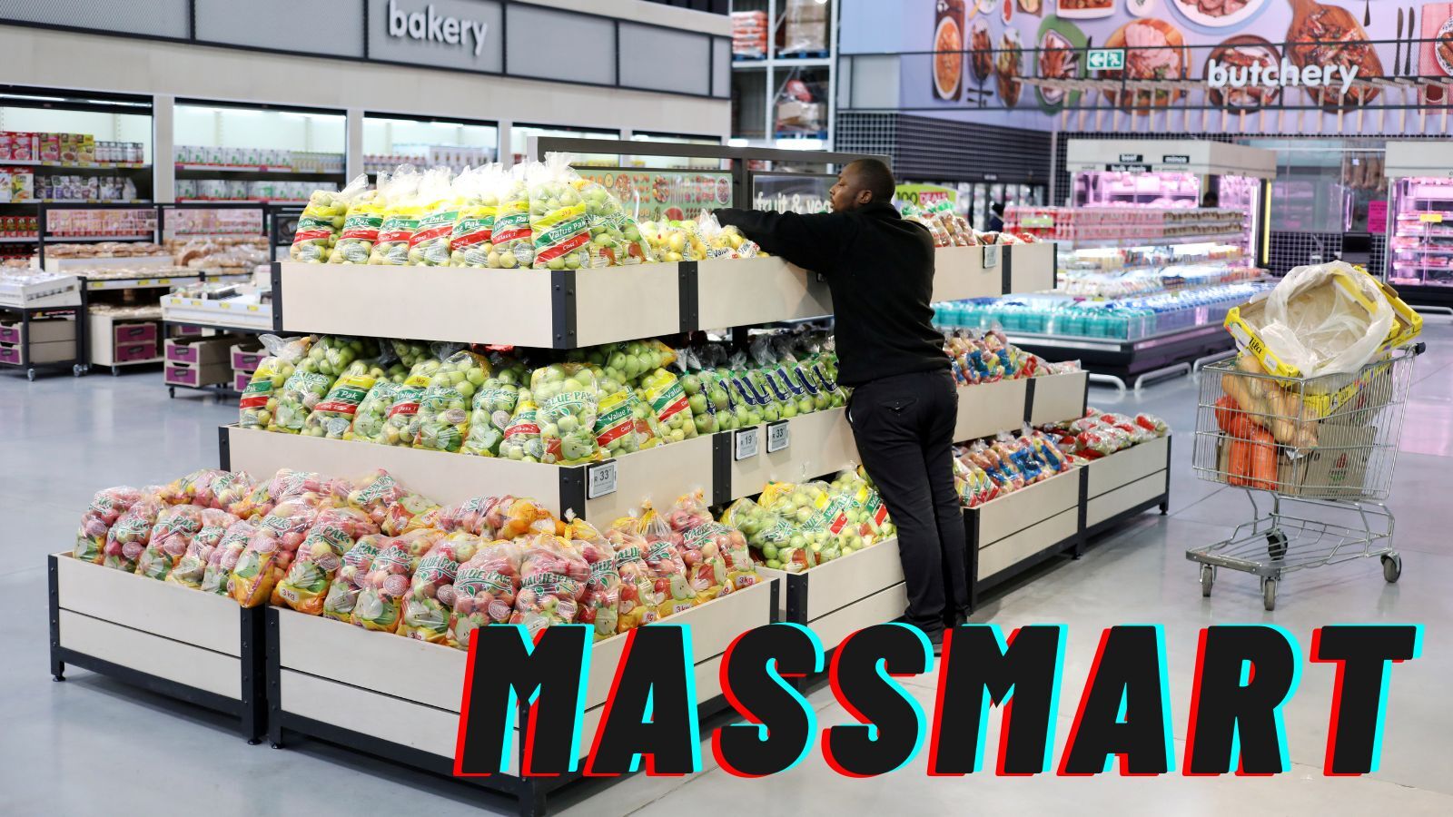 Massmart: Development History, Equity Changes, and More...