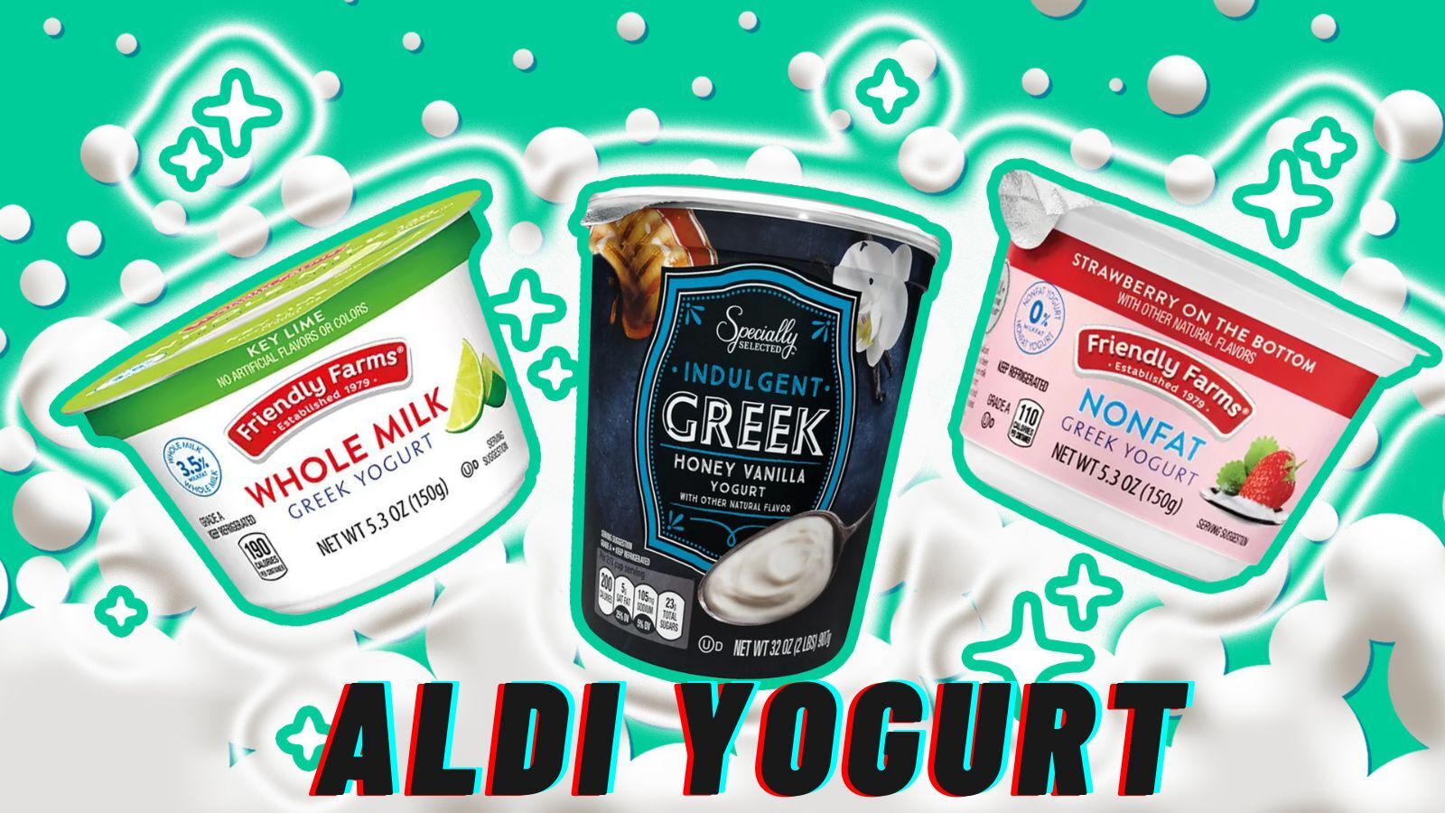 Aldi Yogurt: Everything You Want to Know Is Right Here!