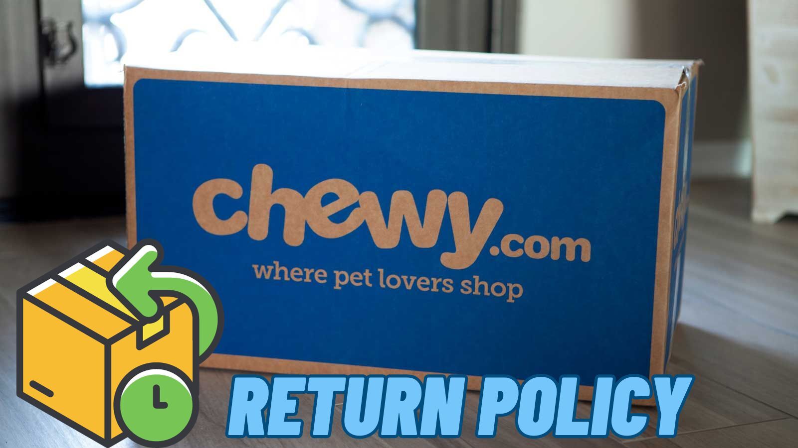 Chewy Return Policy: What You Should Know?