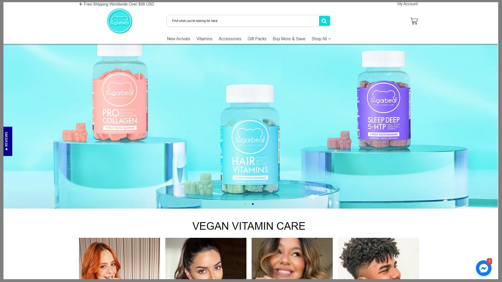 SugarBearHair Vitamins Review: Is It Really Effective In Improving Hair Growth?