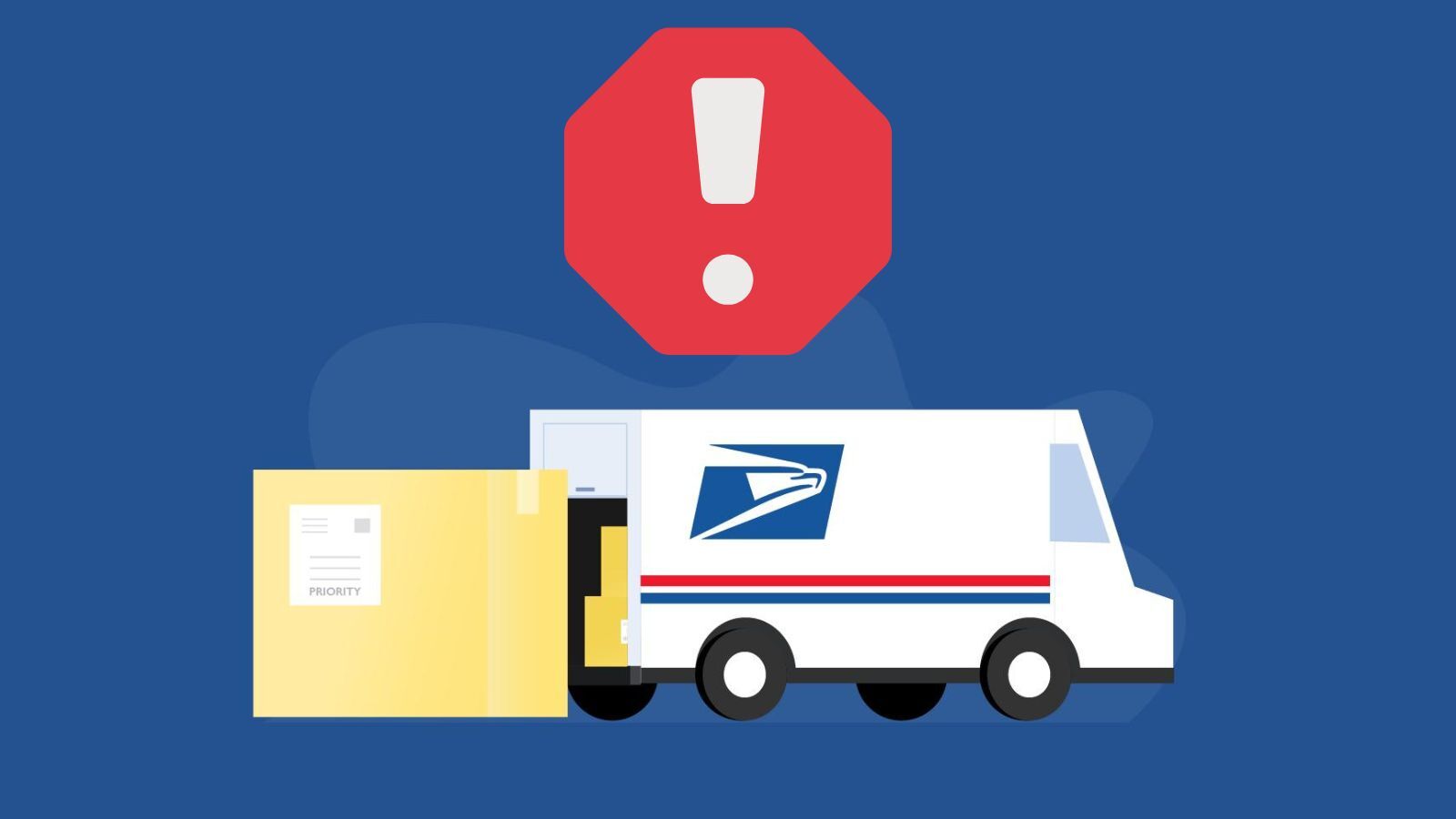 USPS Out for Delivery Never Came: Why and What to Do?