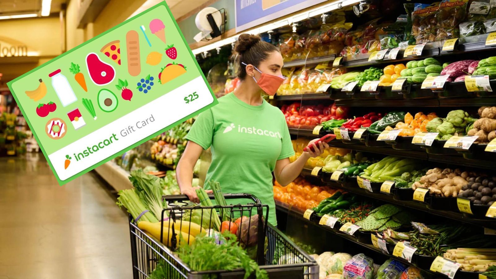 Instacart Gift Cards - Everything You Need to Know!