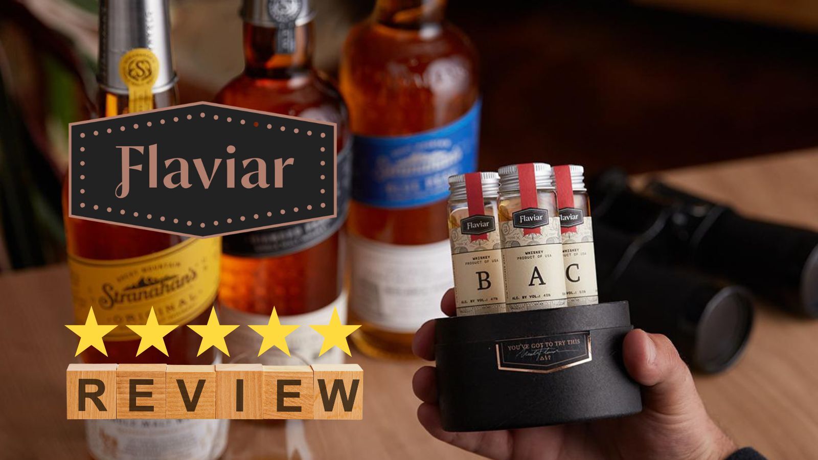 Flaviar Subscription Review: Should You Join Their Spirits & Whiskey Club?