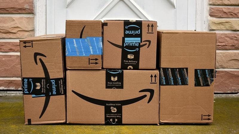 Give feedback on Amazon packaging