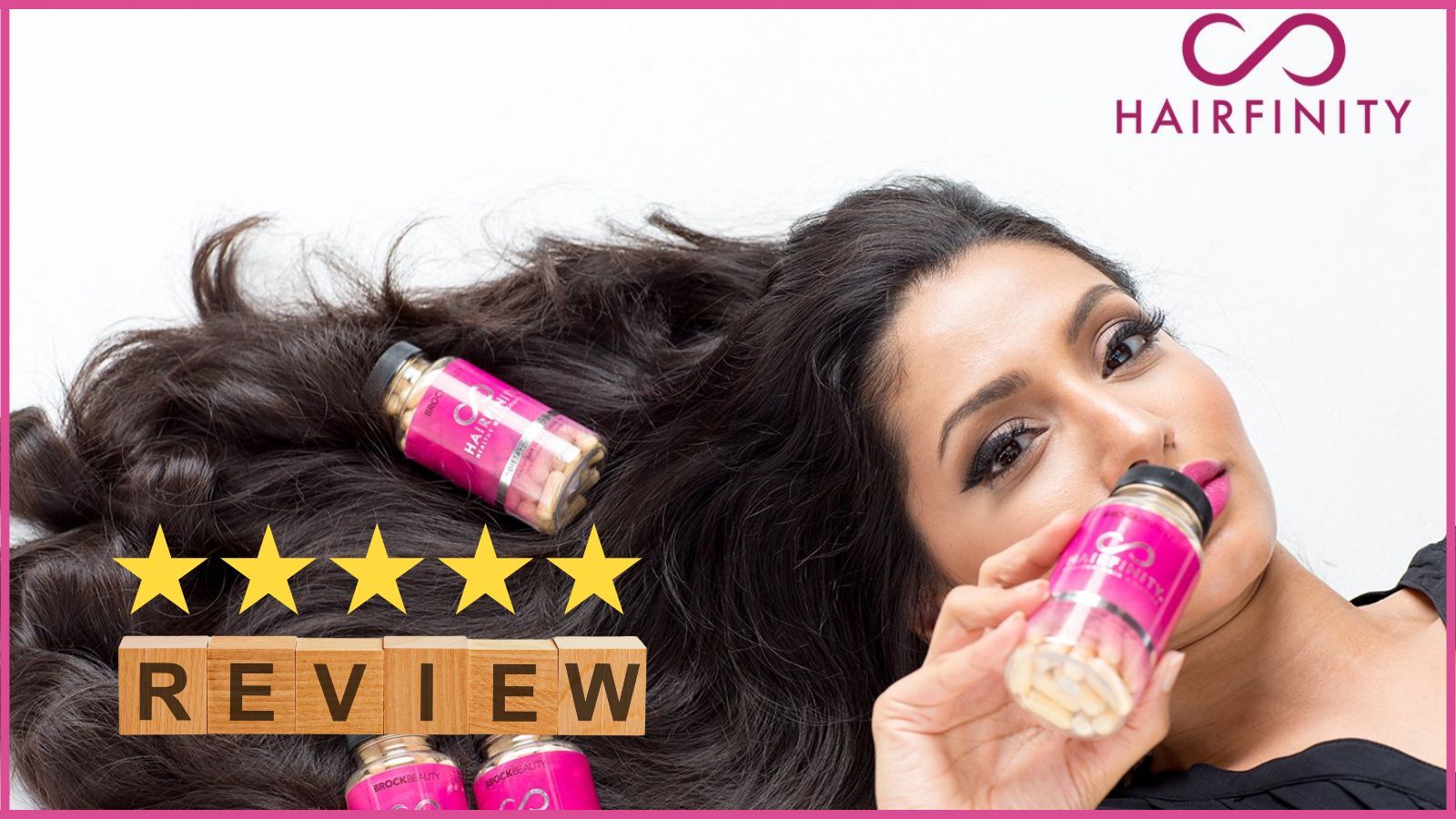 Hairfinity Vitamins Review: Does It Really Work?