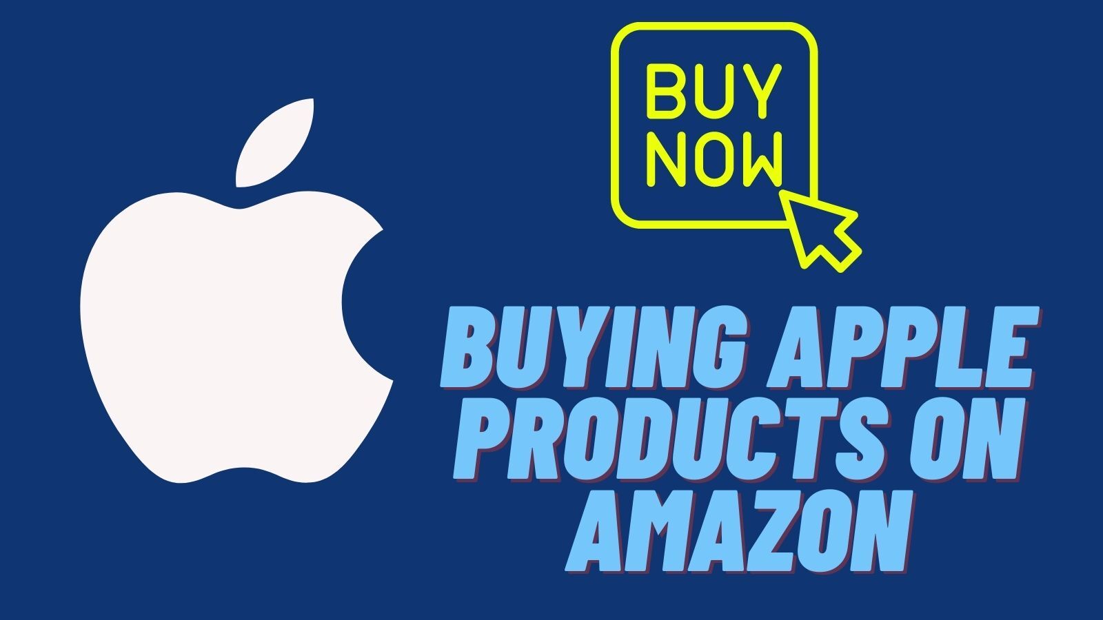 Buying Apple Products On Amazon: Is It Safe?