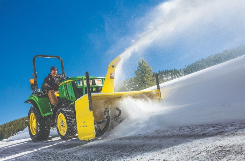 Consider Before Buying A Snowblower