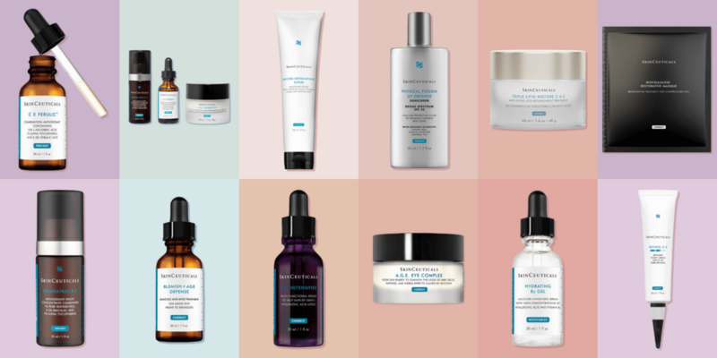 About Skinceuticals