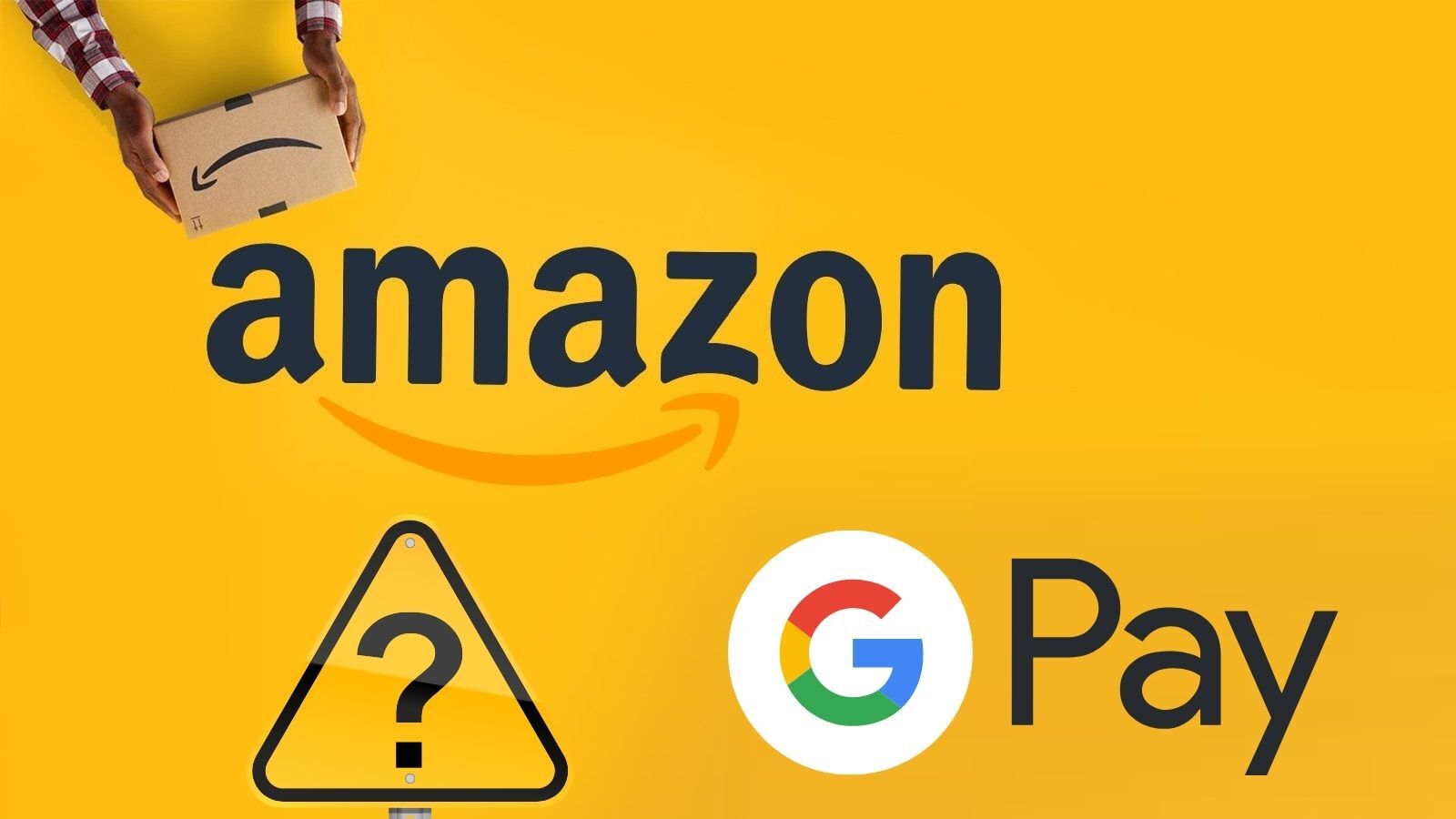 Does Amazon Accept Google Pay in 2022? 