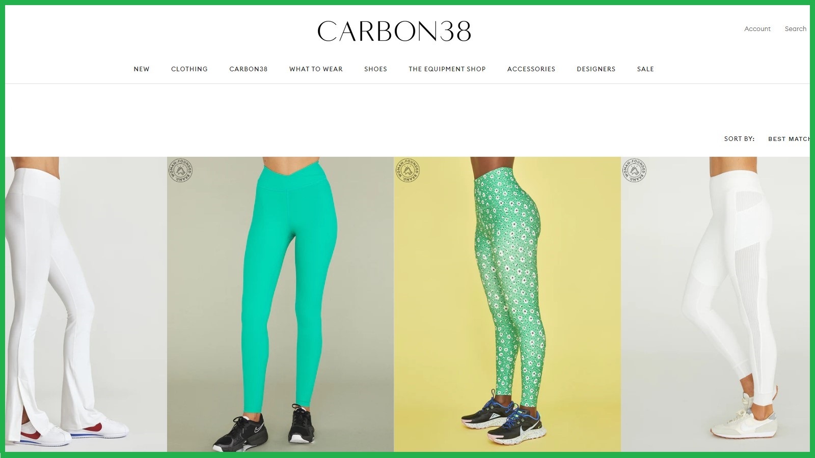 Carbon38 Leggings Review: Why Is It So Popular?