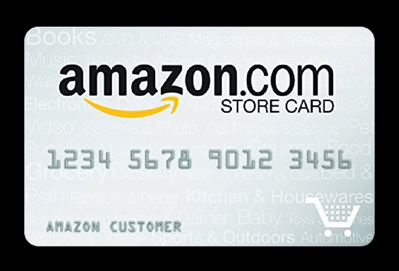 Register For An Amazon Store Card