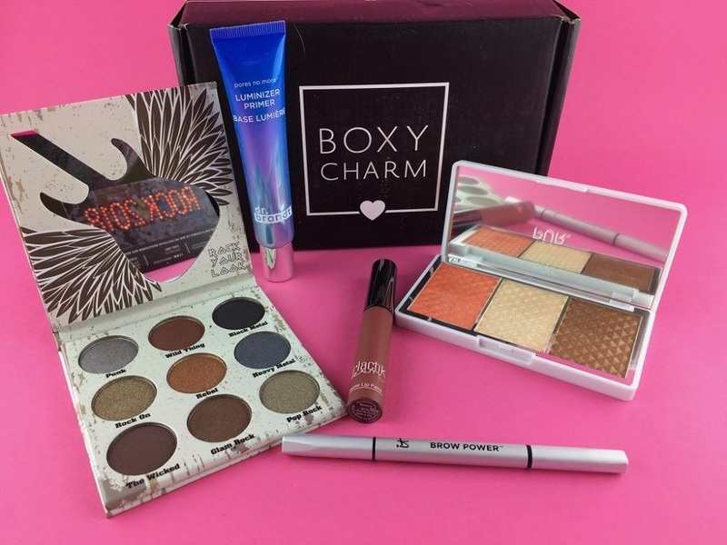 BoxyCharm Subscription Discount