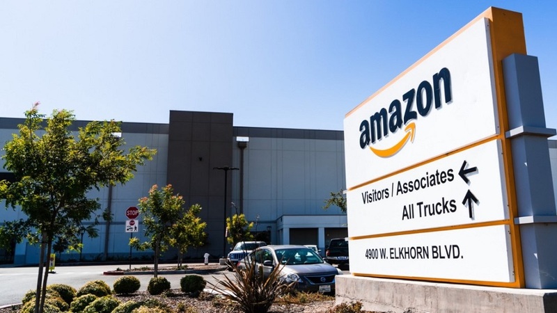 Locate an Amazon Warehouse Using My Mobile
