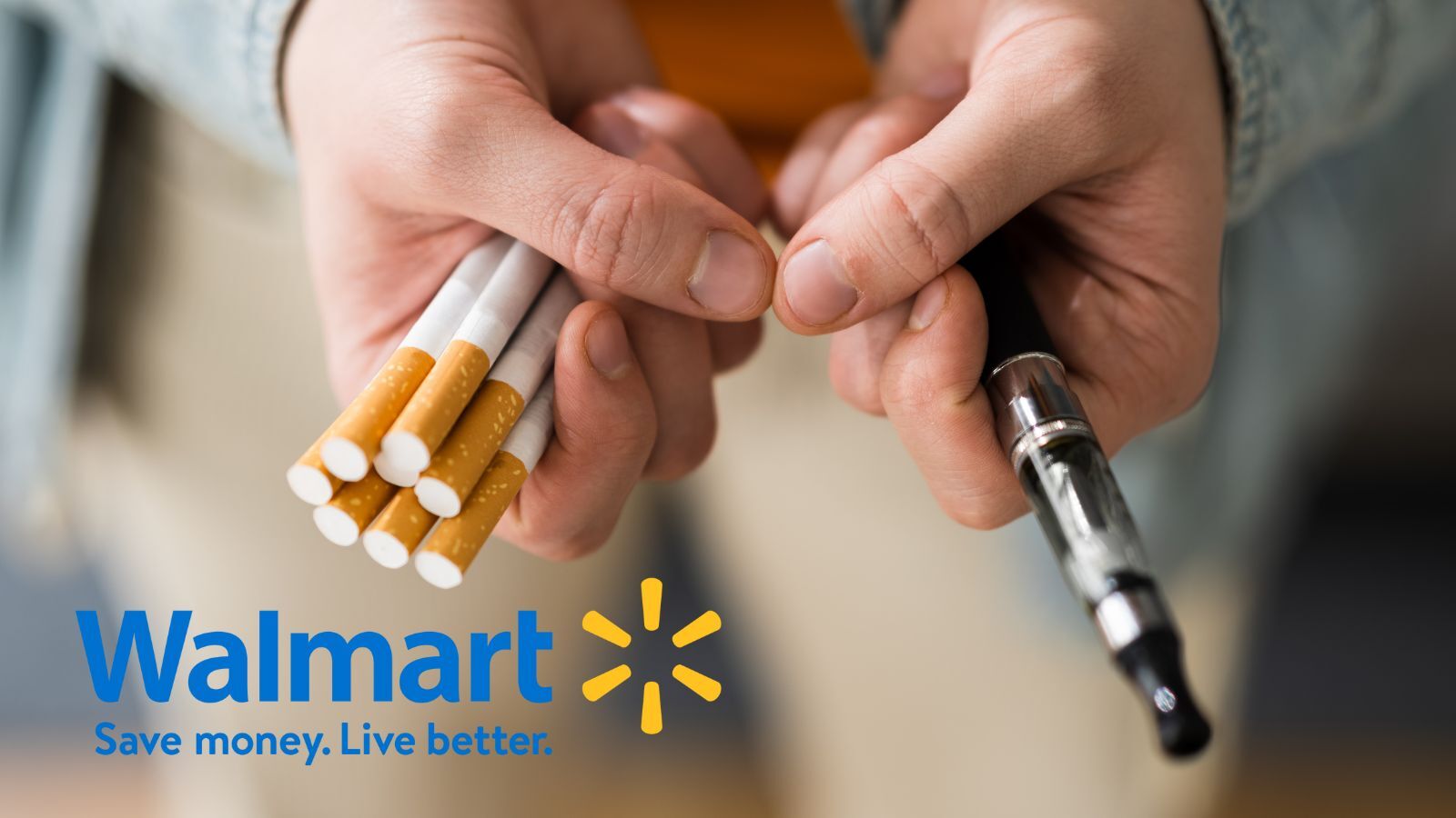 Does Walmart Sell Cigarettes, Cigars, and E-Cigarettes?