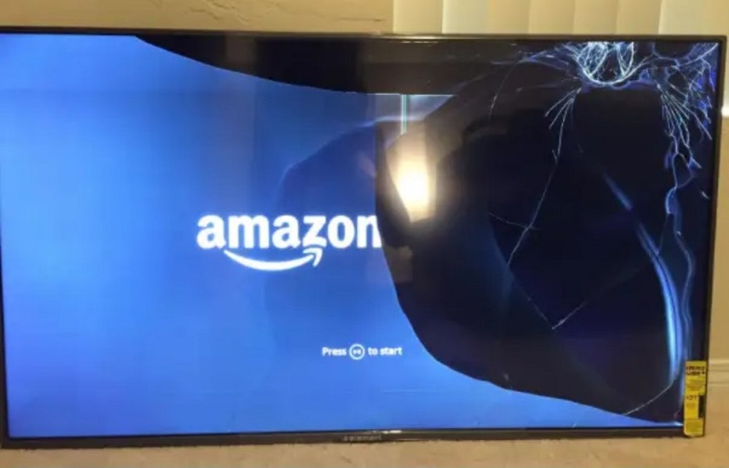 My Amazon Tv Is Damaged Or Defective Upon Arrival