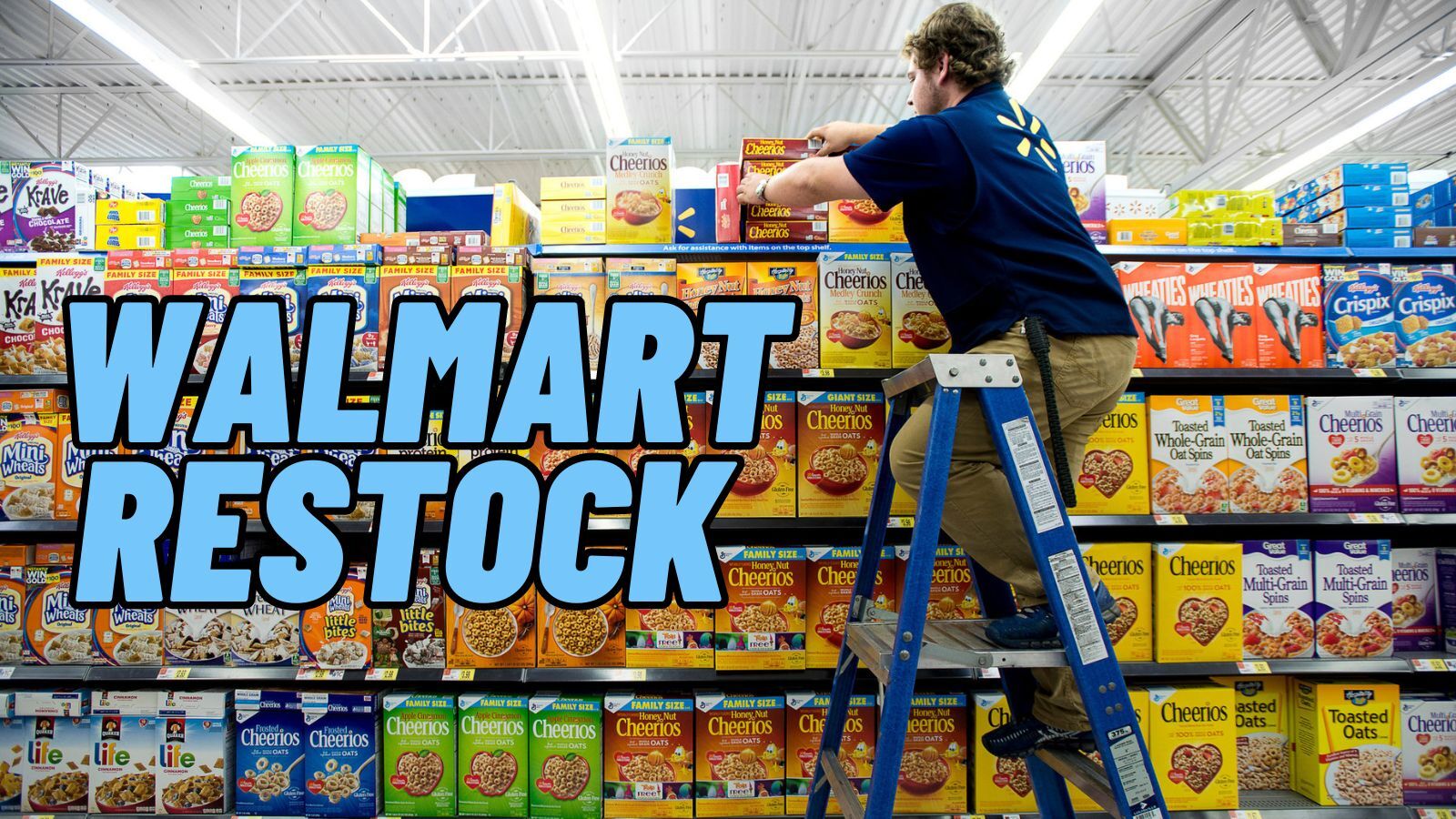 When Does Walmart Restock? (Timely Updates for Various Product Categories)