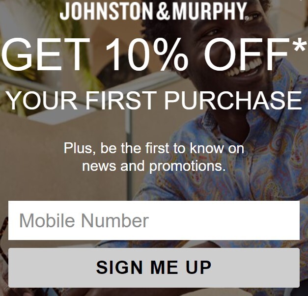 Johnston & Murphy Shoes Discount