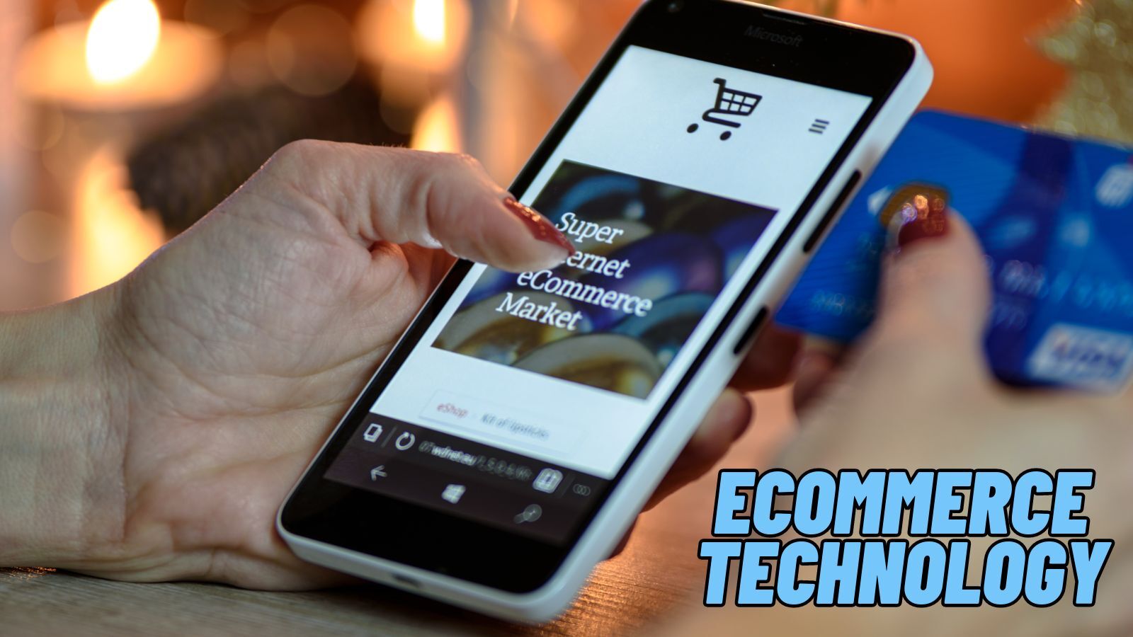 10 Essential eCommerce Technology Trends Revolutionizing Online Retail in 2023