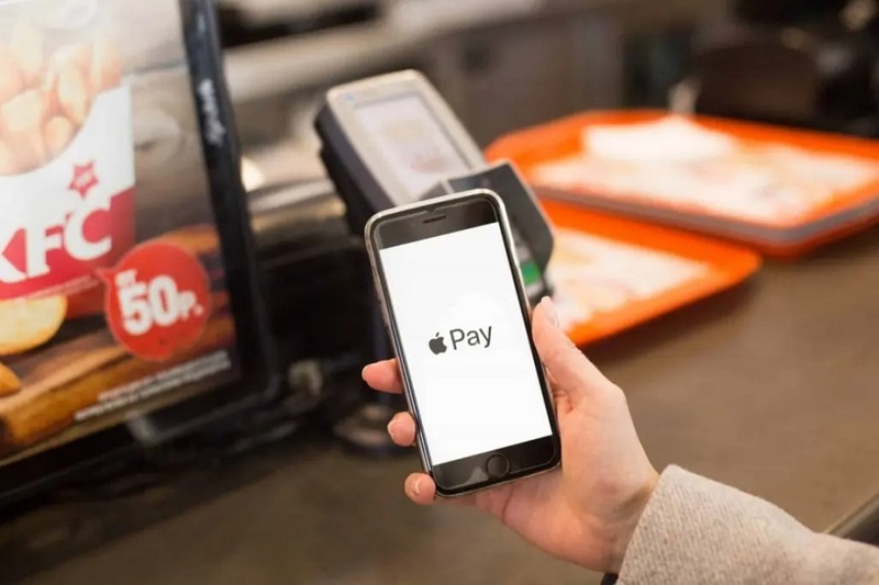 Other restaurants that use Apple Pay