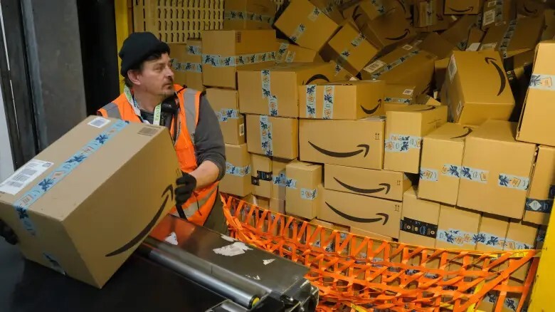 Amazon Deliver Orders To South Africa In 2022