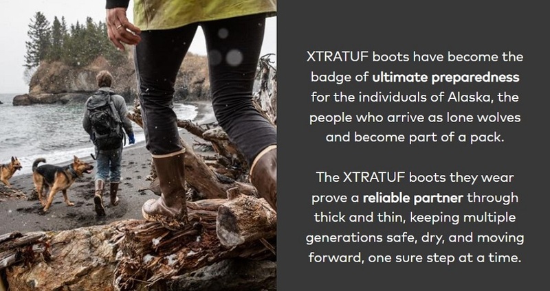 About Xtratuf Boots