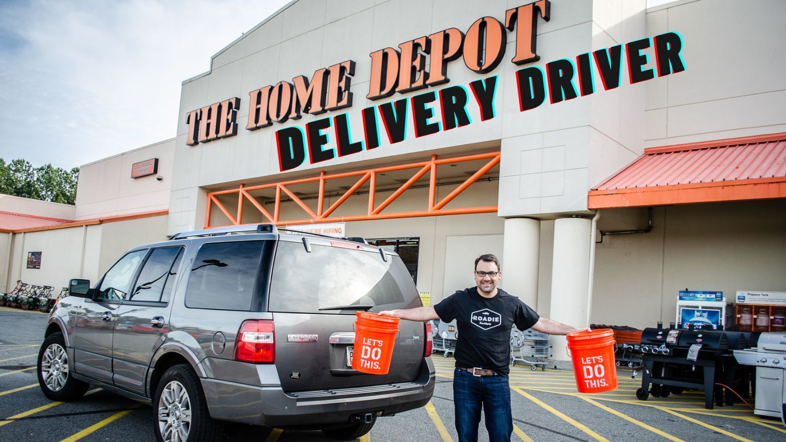 Home Depot Delivery Driver: Something You Might Be Interested In