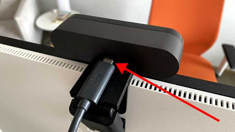 Reconnect your USB cable