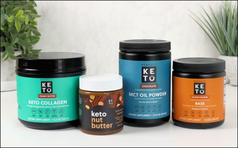 About Perfect Keto Supplements