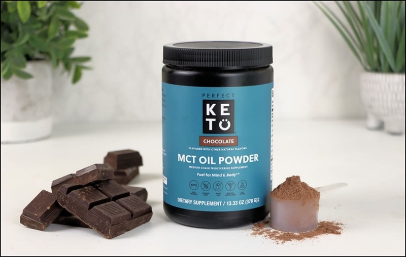 Buy Perfect Keto Supplements