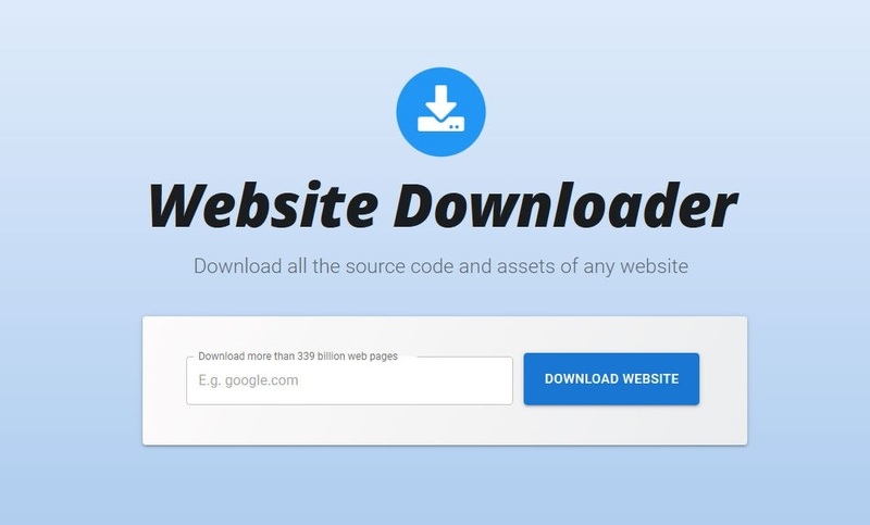 Website Downloader for Best Web Ripper Tools in the Market