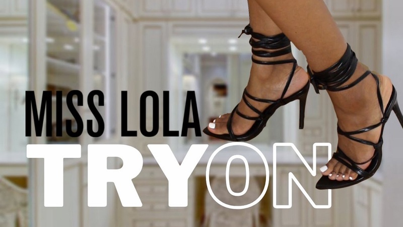 Buy Miss Lola Shoes