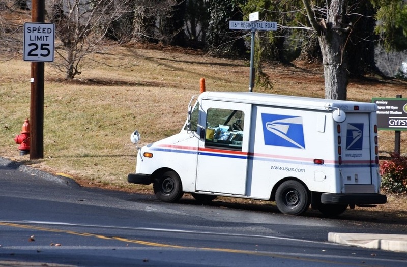 USPS Deliver Mails and Packages at a Specific Time