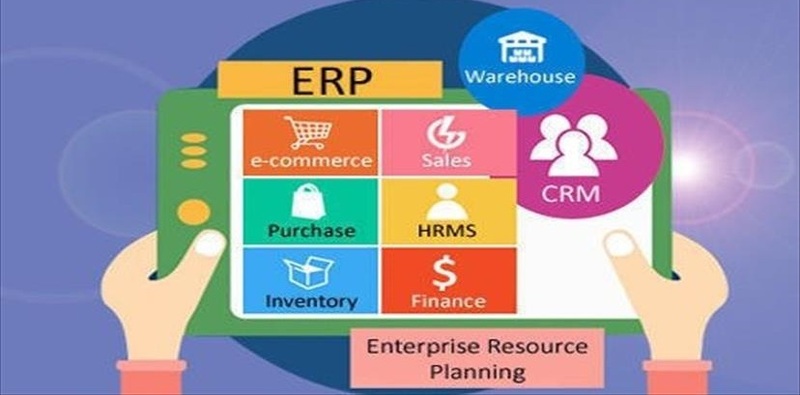 Enterprise Resource Planning Solutions in eCommerce