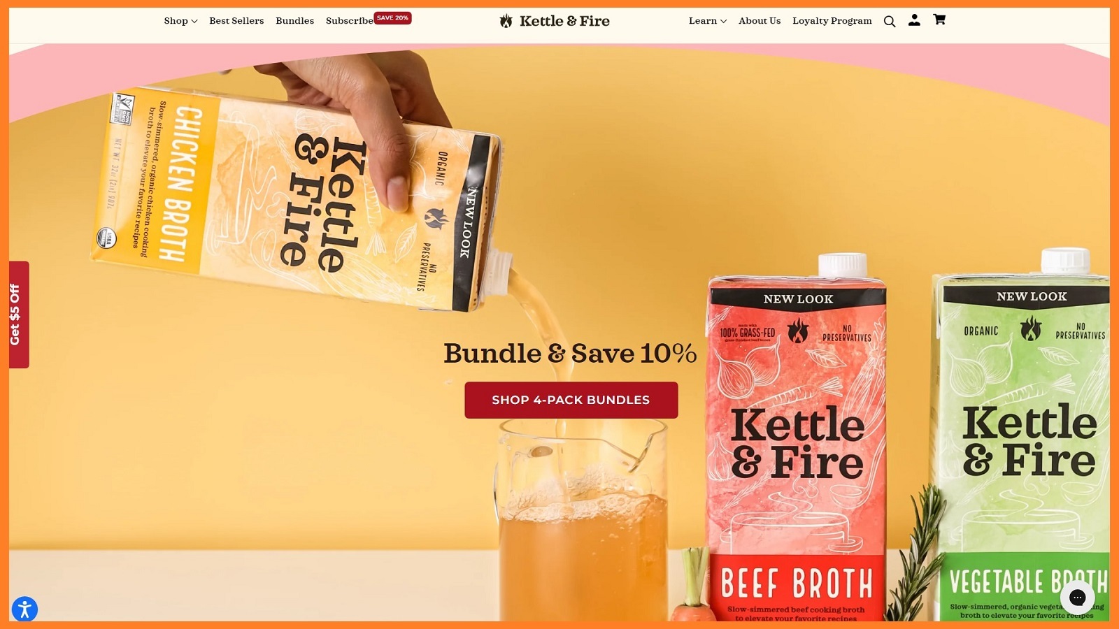 Kettle and Fire Bone Broth Review: Is It Hype Or Worth the Money?