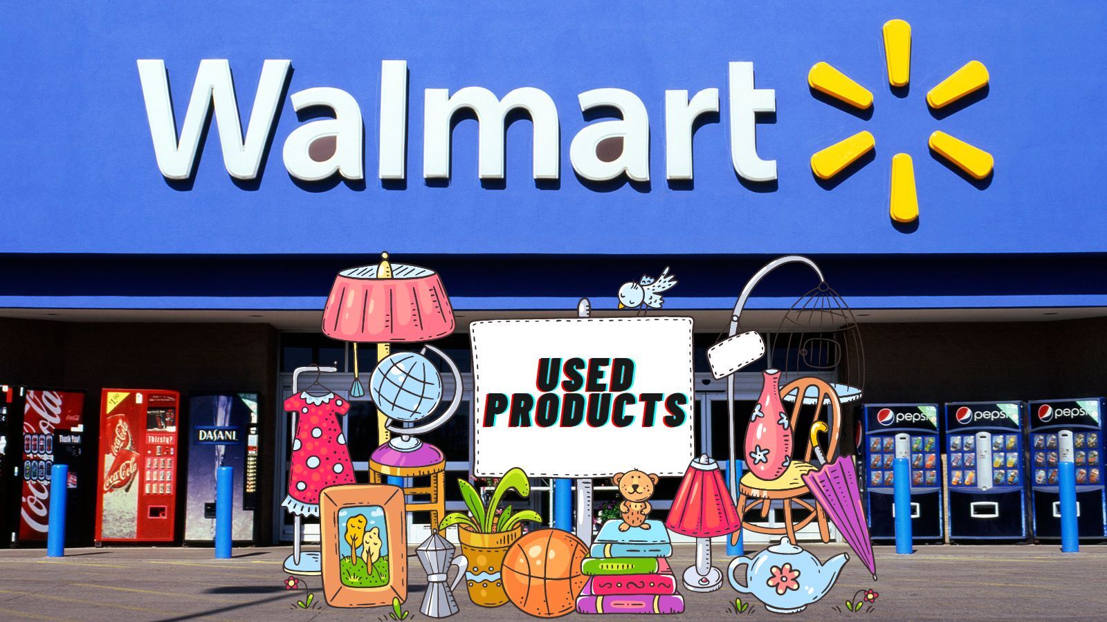 Does Walmart Sell Used Products? (Yes, Here Is What You Need to Know)